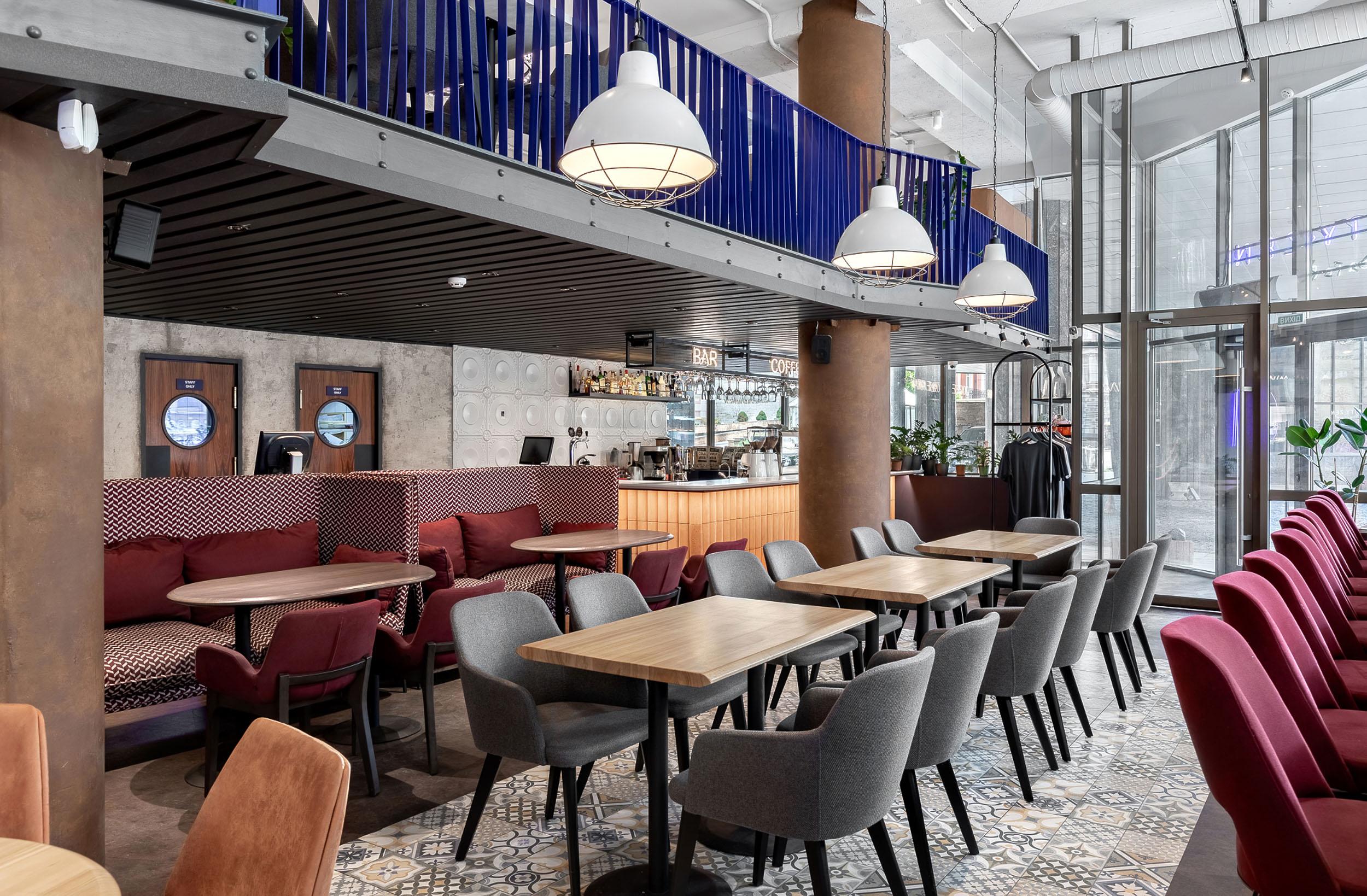 City-Zen Cafe from YOVA YAGER hospitality design